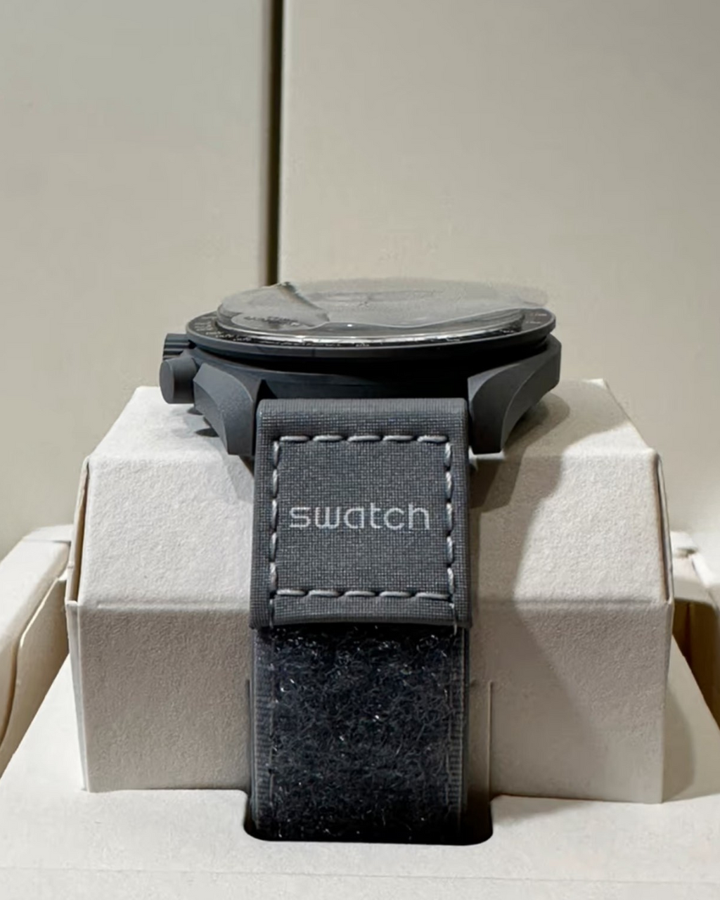 MOONSWATCH 1965 - SWATCH X OMEGA BIOCERAMIC