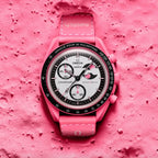 MOONSWATCH MISSION TO PINK - SWATCH X OMEGA BIOCERAMIC
