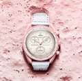 MOONSWATCH MISSION TO VENUS - SWATCH X OMEGA BIOCERAMIC