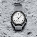 MOONSWATCH 1965 - SWATCH X OMEGA BIOCERAMIC
