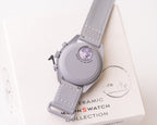 MOONSWATCH 1965 - SWATCH X OMEGA BIOCERAMIC