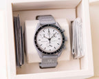 MOONSWATCH 1965 - SWATCH X OMEGA BIOCERAMIC