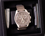 MOONSWATCH MISSION ON EARTH DESERT - SWATCH X OMEGA BIOCERAMIC