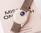 MOONSWATCH MISSION ON EARTH DESERT - SWATCH X OMEGA BIOCERAMIC