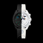 OMEGA X SWATCH MISSION TO EARTHPHASE MOONSHINE GOLD