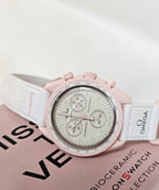 MOONSWATCH MISSION TO VENUS - SWATCH X OMEGA BIOCERAMIC
