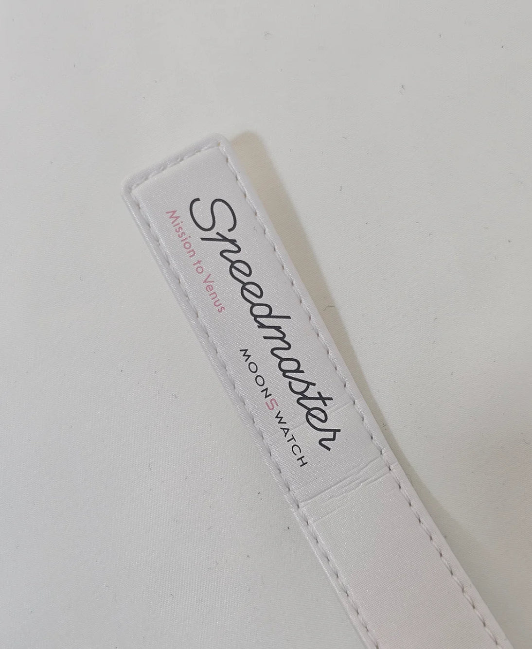 MOONSWATCH MISSION TO VENUS - SWATCH X OMEGA BIOCERAMIC