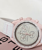 MOONSWATCH MISSION TO VENUS - SWATCH X OMEGA BIOCERAMIC