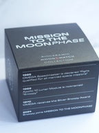 MOONSWATCH MISSION TO MOONPHASE SNOOPY - SWATCH X OMEGA BIOCERAMIC