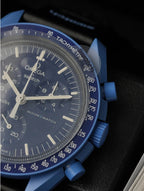 MOONSWATCH MISSION TO NEPTUNE - SWATCH X OMEGA BIOCERAMIC