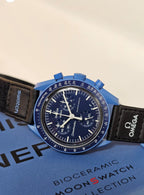 MOONSWATCH MISSION TO NEPTUNE - SWATCH X OMEGA BIOCERAMIC