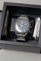 MOONSWATCH MISSION TO MERCURY - SWATCH X OMEGA BIOCERAMIC