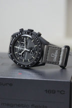 MOONSWATCH MISSION TO MERCURY - SWATCH X OMEGA BIOCERAMIC