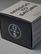 MOONSWATCH MISSION TO SATURN - SWATCH X OMEGA BIOCERAMIC