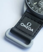 MOONSWATCH MISSION TO THE MOON - SWATCH X OMEGA BIOCERAMIC