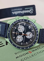 MOONSWATCH MISSION ON EARTH - SWATCH X OMEGA BIOCERAMIC