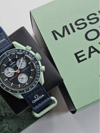 MOONSWATCH MISSION ON EARTH - SWATCH X OMEGA BIOCERAMIC