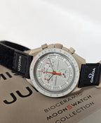 MOONSWATCH MISSION TO JUPITER - SWATCH X OMEGA BIOCERAMIC