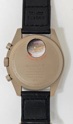 MOONSWATCH MISSION TO JUPITER - SWATCH X OMEGA BIOCERAMIC