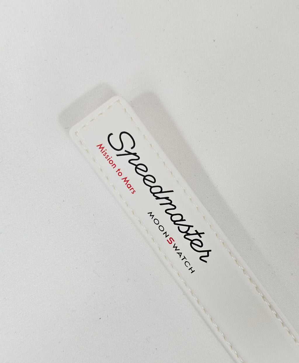 MOONSWATCH MISSION TO MARS - SWATCH X OMEGA BIOCERAMIC