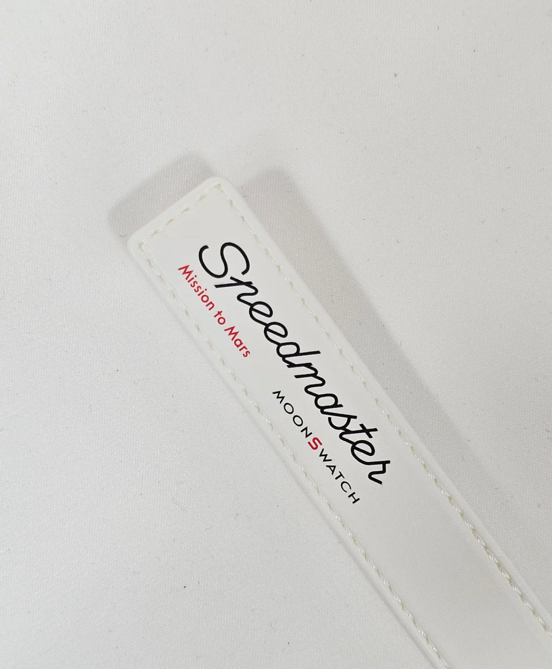 MOONSWATCH MISSION TO MARS - SWATCH X OMEGA BIOCERAMIC