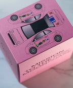 MOONSWATCH MISSION TO PINK - SWATCH X OMEGA BIOCERAMIC