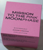 MOONSWATCH MISSION TO PINK - SWATCH X OMEGA BIOCERAMIC