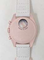 MOONSWATCH MISSION TO VENUS - SWATCH X OMEGA BIOCERAMIC