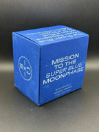 MOONSWATCH MISSION TO THE SUPER BLUE MOONPHASE - SWATCH X OMEGA BIOCERAMIC